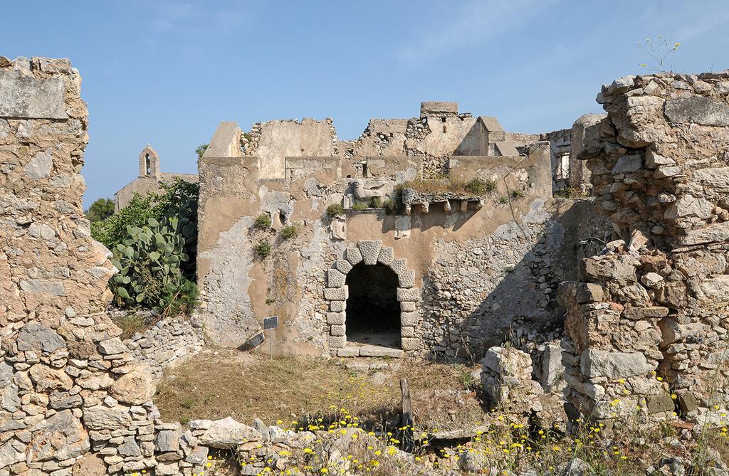 Appartamento Kapetan Manwlis Kato Khora Esterno foto