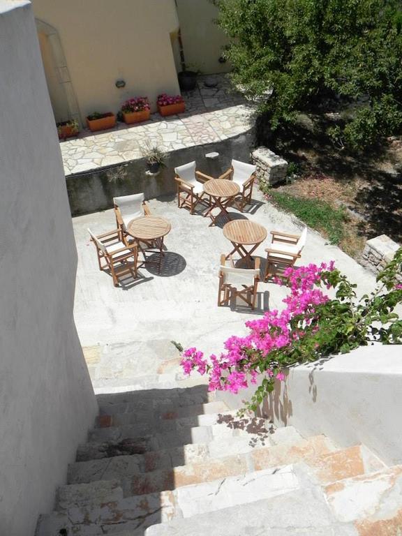 Appartamento Kapetan Manwlis Kato Khora Esterno foto