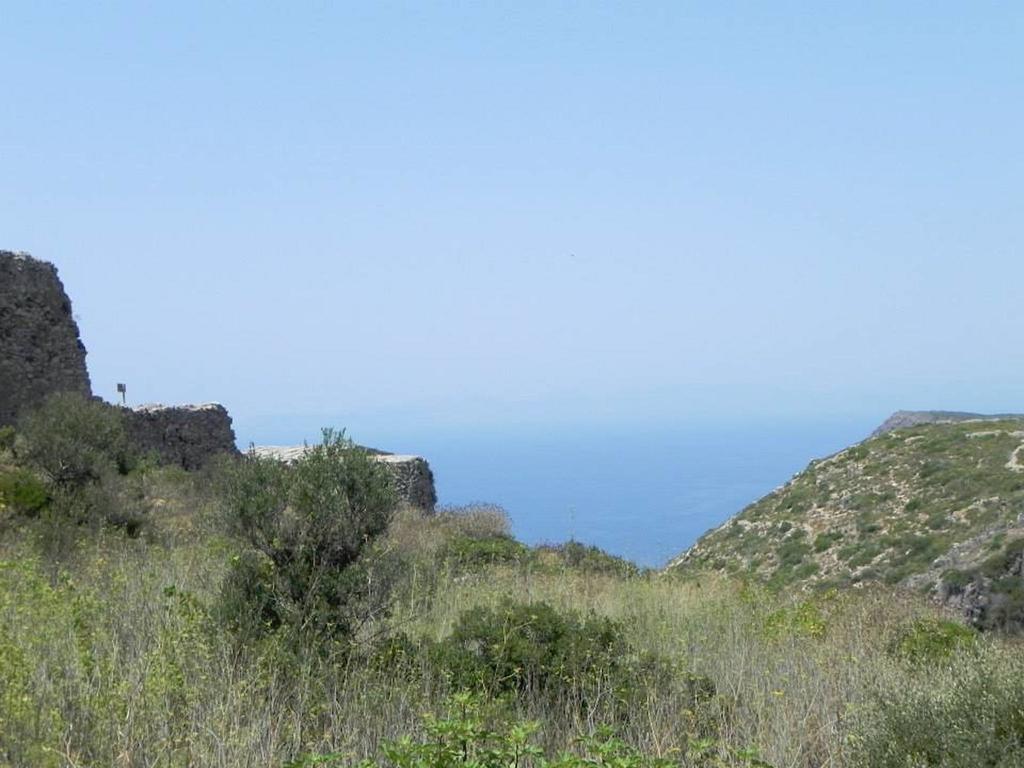Appartamento Kapetan Manwlis Kato Khora Esterno foto