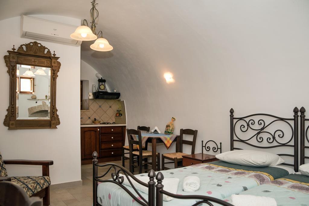 Appartamento Kapetan Manwlis Kato Khora Esterno foto