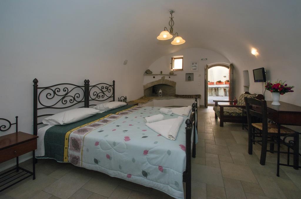 Appartamento Kapetan Manwlis Kato Khora Esterno foto